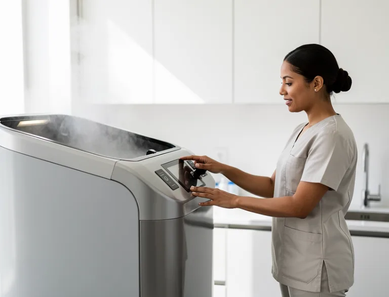 Cryotherapy service in Salinas